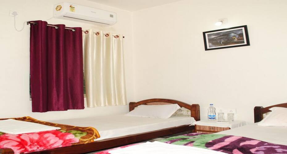 Hotel Sibylle House, Gaya 2