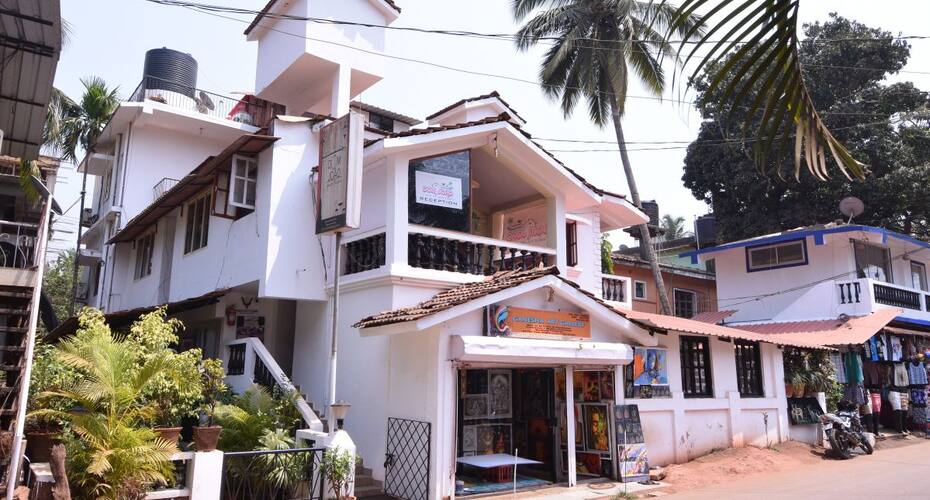 Dom Joao's Guest House, Goa 1