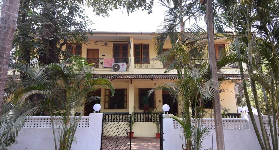 Dom Joao's Guest House, Goa 3