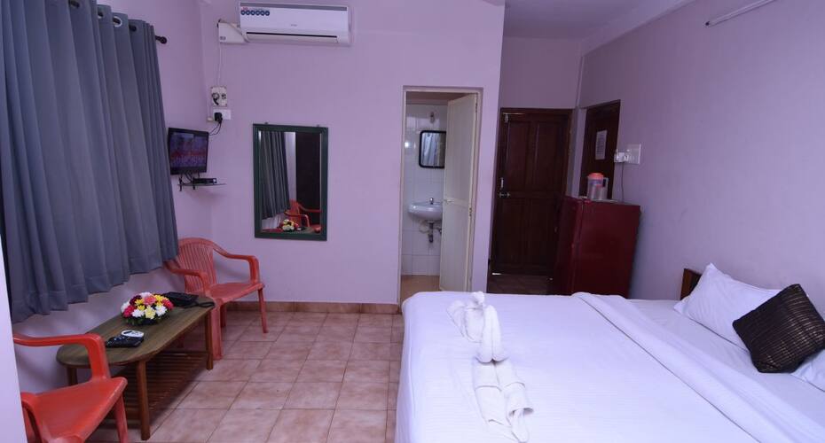 Dom Joao's Guest House, Goa 5