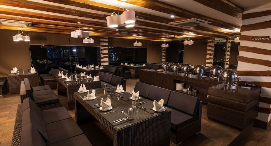 MPT Sailani Island Resort, Omkareshwar 4