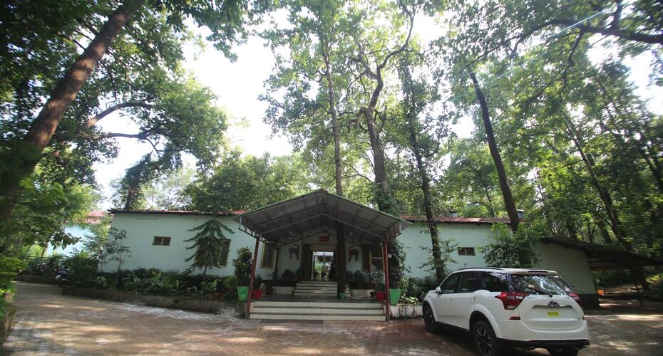 MPT Safari Lodge, Mukki, Kanha 1