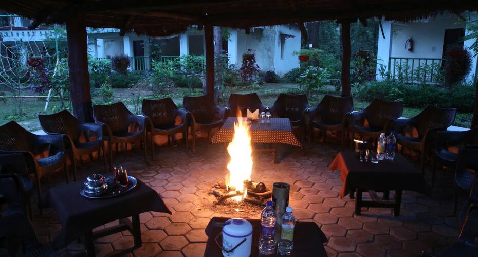 MPT Safari Lodge, Mukki, Kanha 3