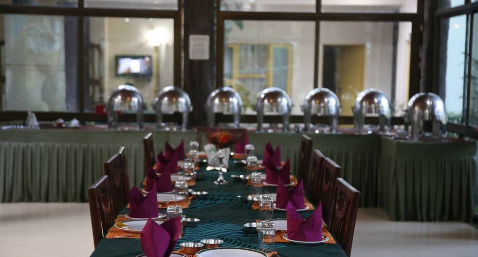 MPT Safari Lodge, Mukki, Kanha 4