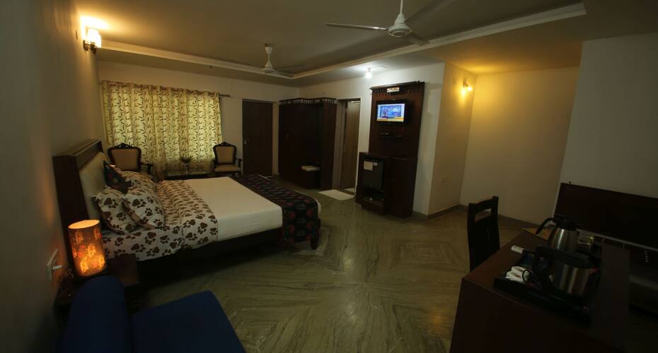 MPT Safari Lodge, Mukki, Kanha 5