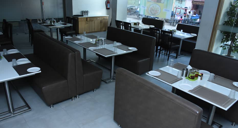 Hotel Sanskruti Inn, Dwarka 4