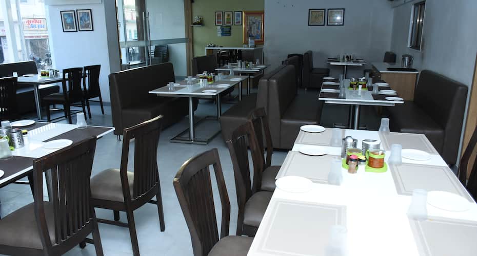 Hotel Sanskruti Inn, Dwarka 5