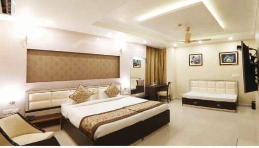 Citrus Classic Mcleodganj (formerly Citrus Hotel Mcleodganj), Mcleodganj 2