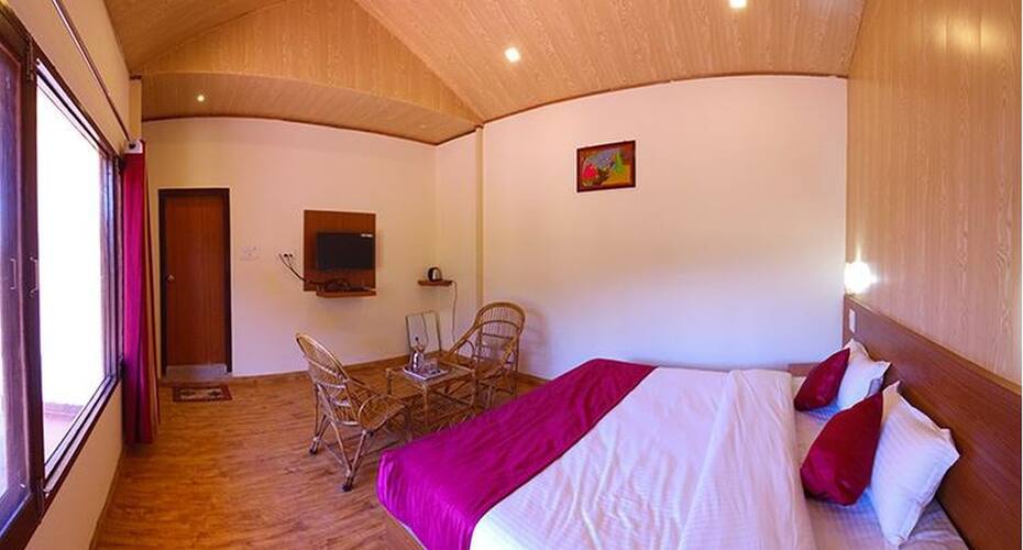 Kastura Resort, Kanatal 3