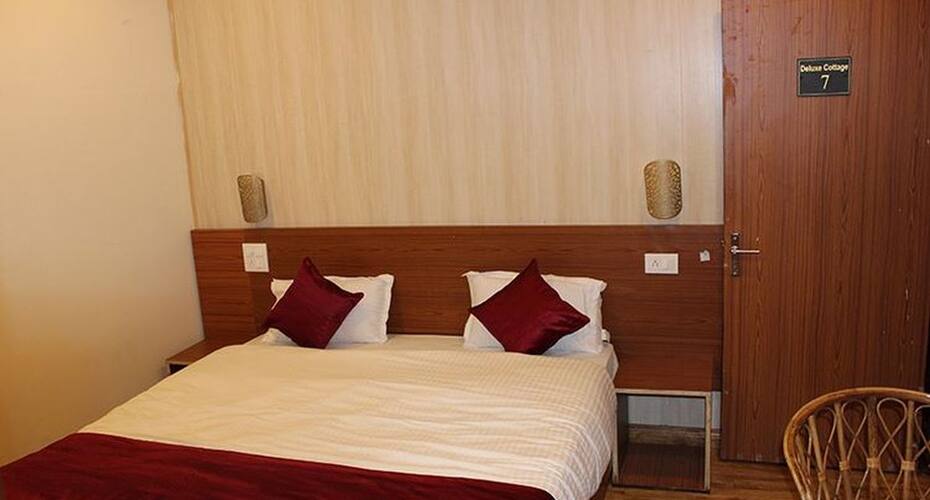 Kastura Resort, Kanatal 4