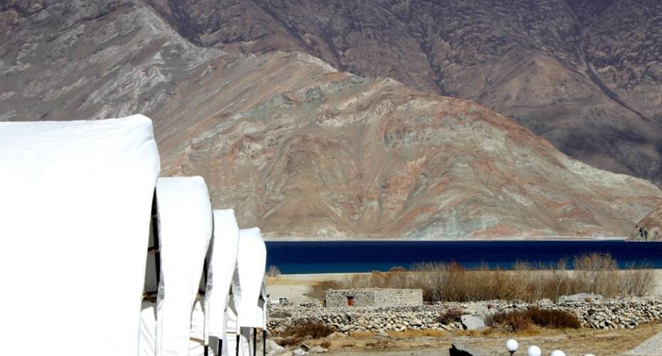 Pangong Eco Resort, Pangong 4