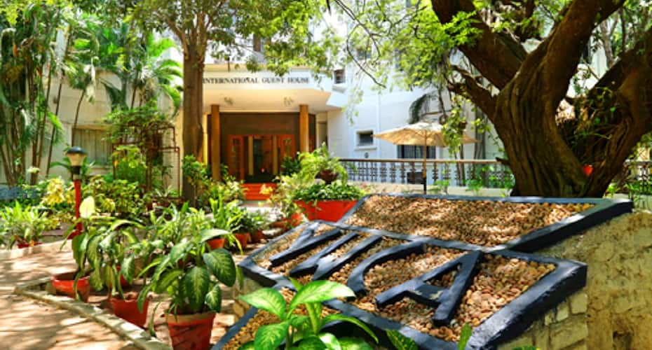 YWCA International Guest House, Chennai 2