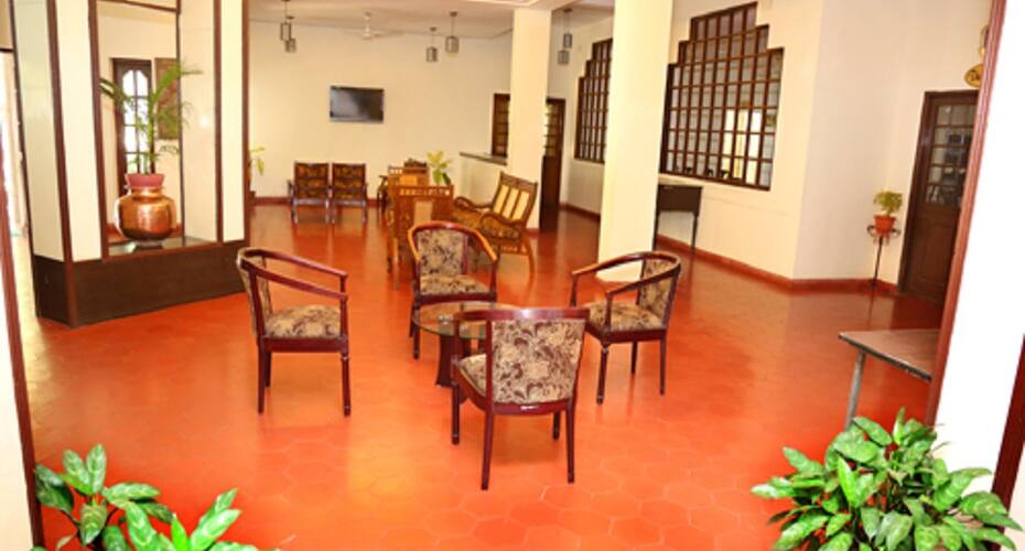 YWCA International Guest House, Chennai 3