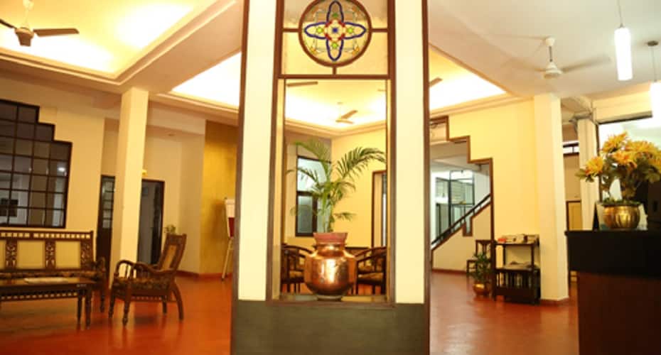 YWCA International Guest House, Chennai 4