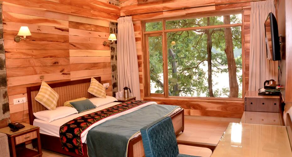 MPT Parsili Resort, Sidhi 4