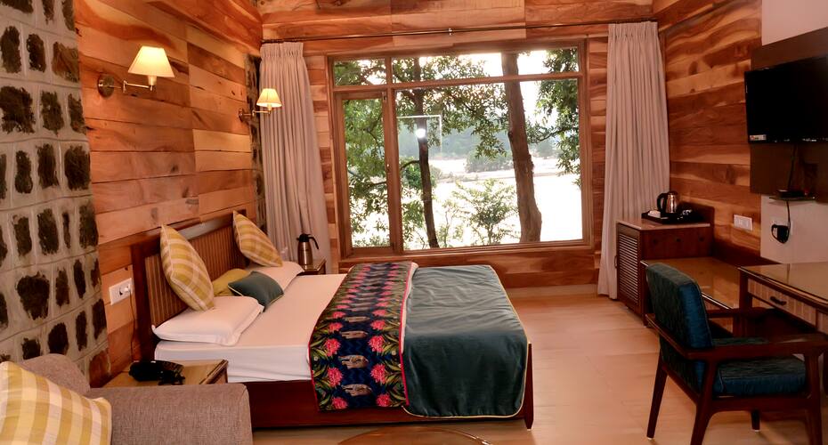 MPT Parsili Resort, Sidhi 5