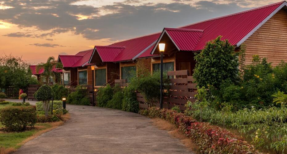 MPT Hanuwantiya Resort, Khandwa 1