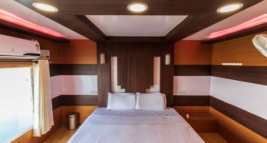 MPT Hanuwantiya Resort, Khandwa 2
