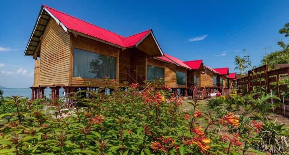 Mpt Hanuwantiya Resort Khandwa Price Reviews Photos Address Thanks to my pilot dinesh uikey of fly boy for the amazing experience. mpt hanuwantiya resort khandwa price