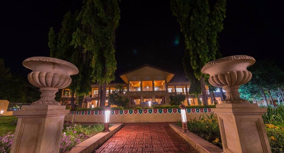 MPT Hinglaj Resort,Gandhi Sagar, Mandsaur 2