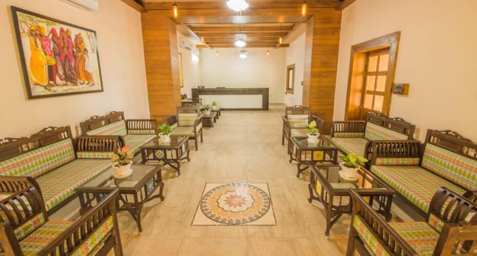 MPT Hinglaj Resort,Gandhi Sagar, Mandsaur 5