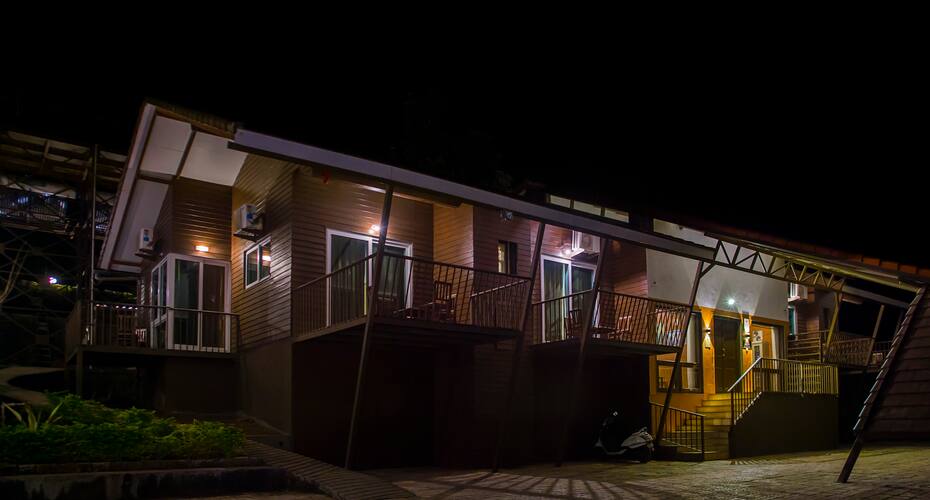 Dala Mare Bungalow, Panchgani 2