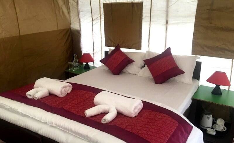 Paramount Camp Hotel, Nubra valley 2