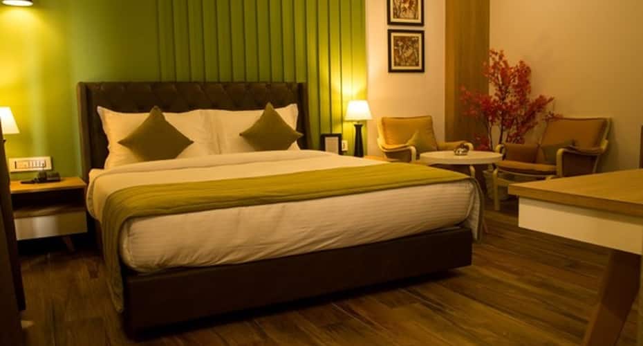 Hotel Sanskruti Inn, Dwarka 2