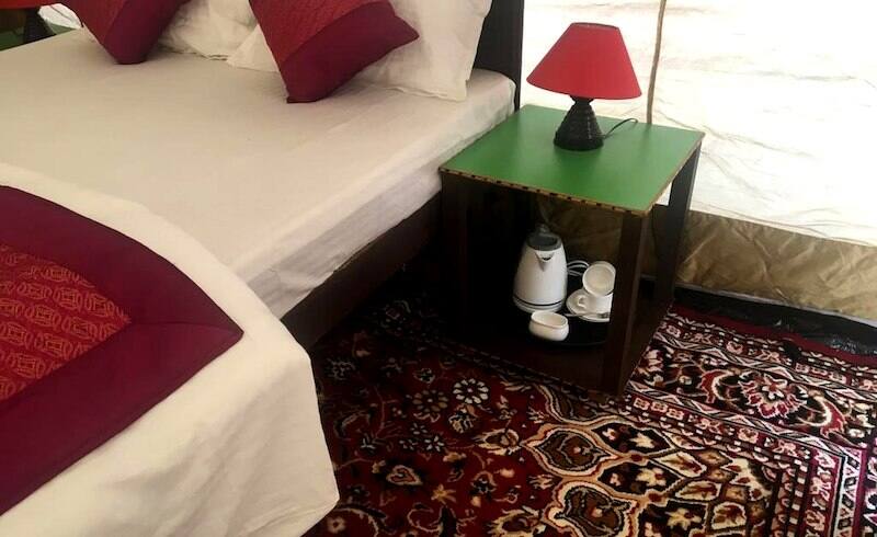 Paramount Camp Hotel, Nubra valley 5