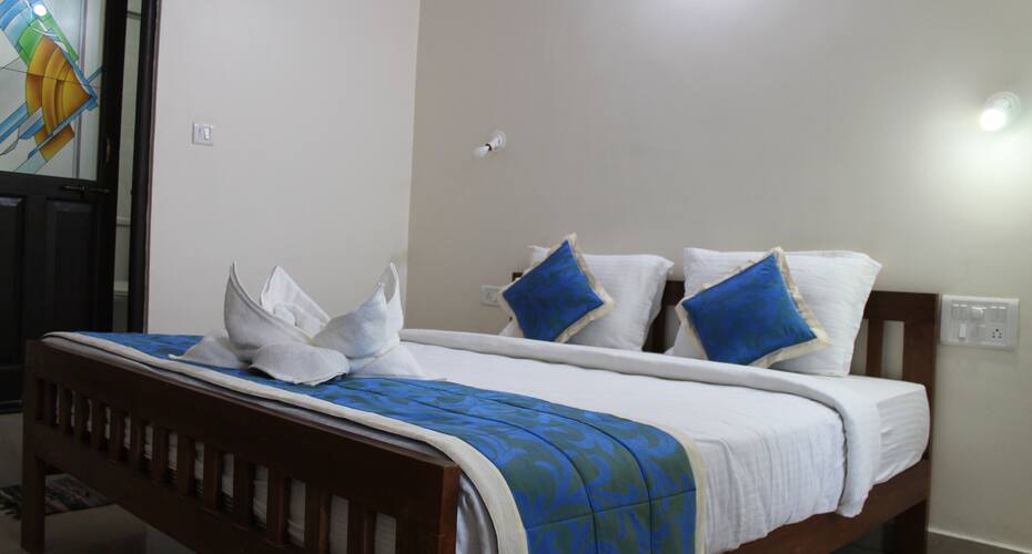 My Sea Side Hotel, Goa 1
