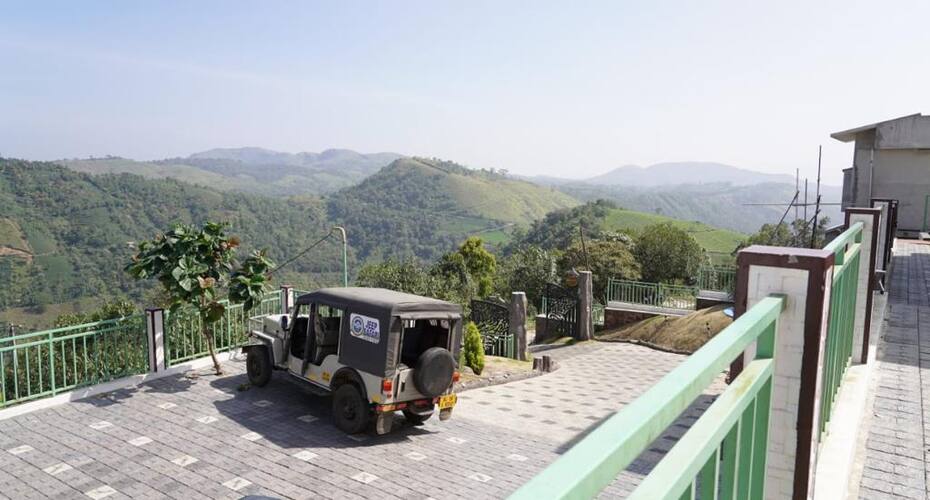 Vaga Mist Resort Vagamon, Vagamon 4
