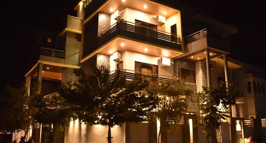 Hotel Mangal Vinayak, Udaipur 1