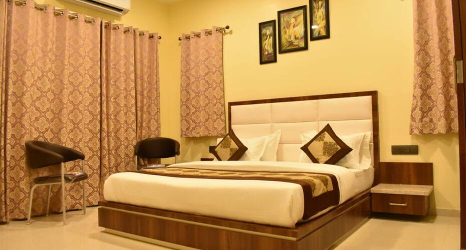 Hotel Mangal Vinayak, Udaipur 3