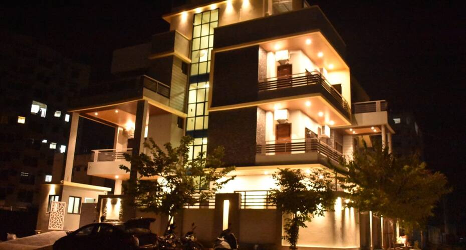 Hotel Mangal Vinayak, Udaipur 5