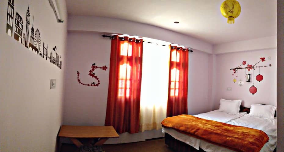 Nizer Spiti Homestay, Lahaul and Spiti 4