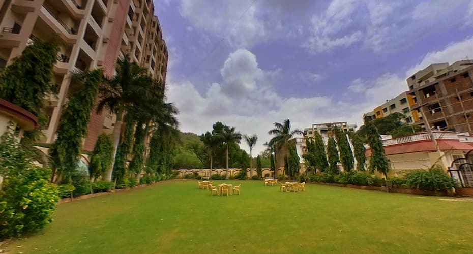 Hotel Garden View (Purely vegetarian Hotel), Nathdwara 2