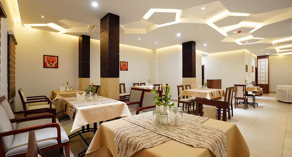 Hotel Aramana, Palakkad 4