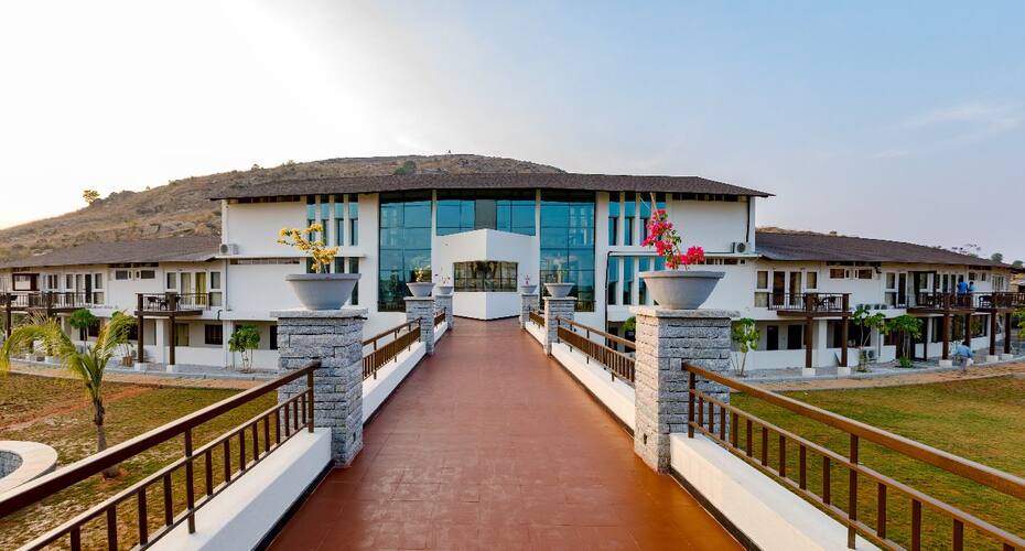 Shathayu Retreat, Bangalore 2