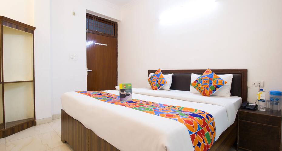 Hotel Lotus Inn, Agra 3