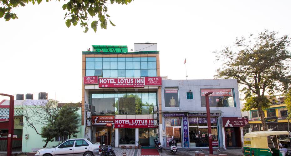 Hotel Lotus Inn, Agra 1