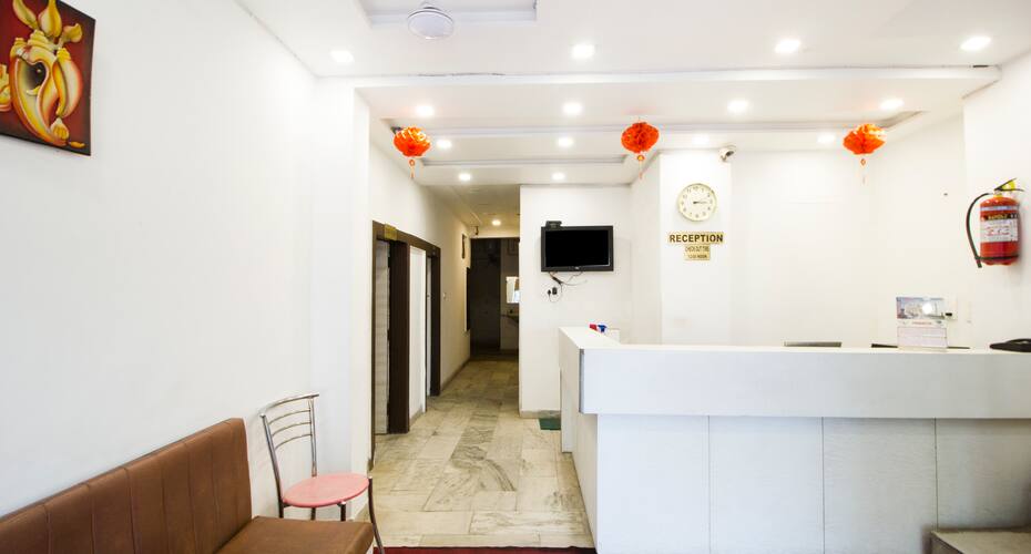 Hotel Lotus Inn, Agra 4