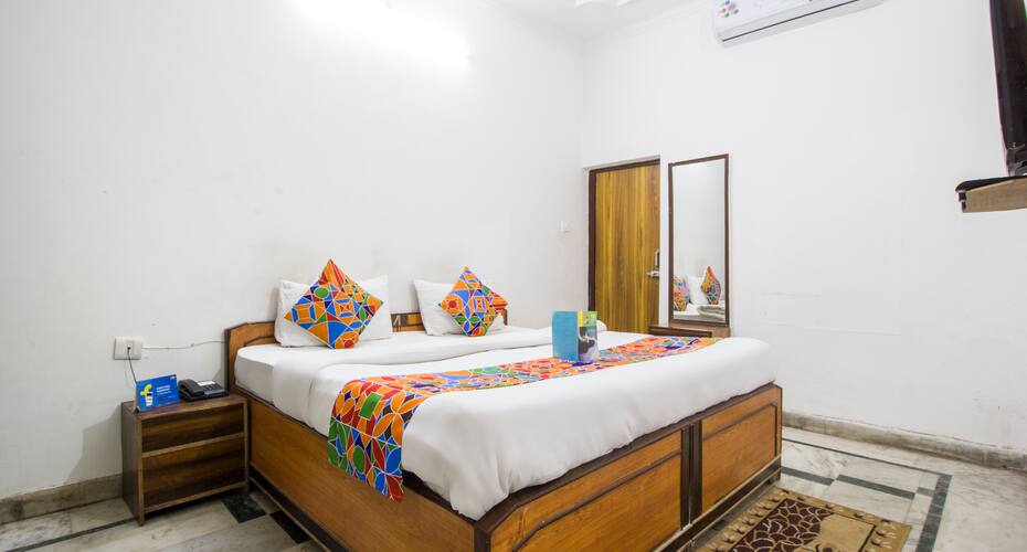 Hotel Lotus Inn, Agra 5