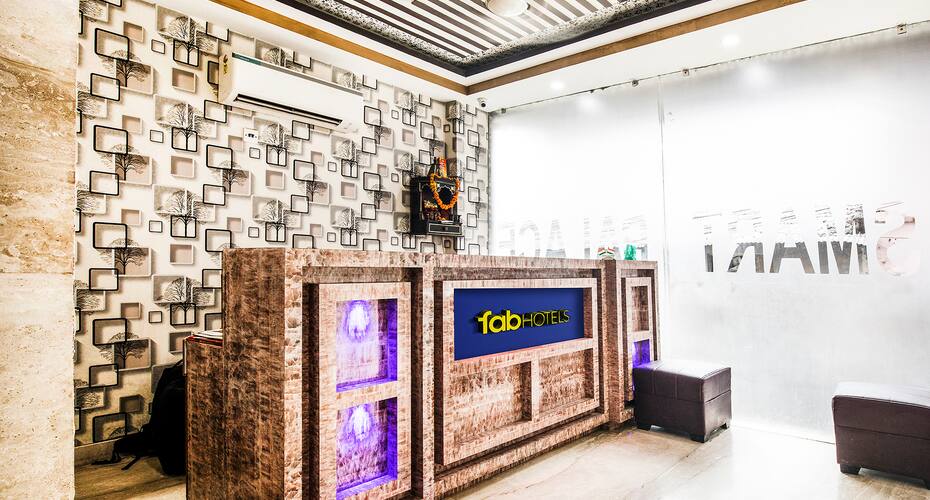 Hotel Smart Palace, New Delhi 3