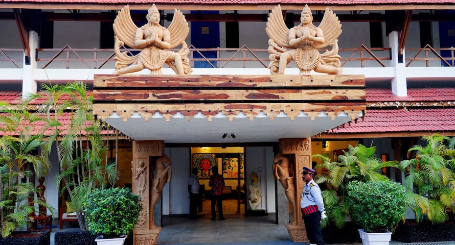 Palm Beach Hotel & Resort, Visakhapatnam 2