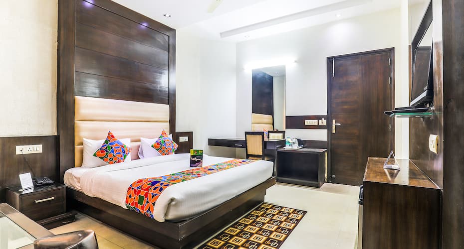 FabHotel Vizion Rezi Sushant Lok 1, Hansi 2
