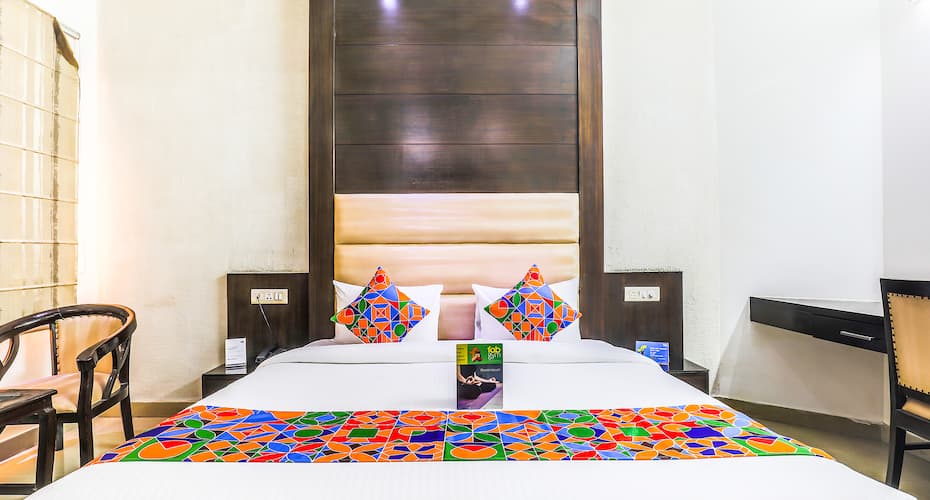 FabHotel Vizion Rezi Sushant Lok 1, Hansi 3