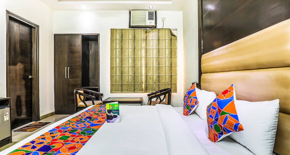 FabHotel Vizion Rezi Sushant Lok 1, Hansi 4