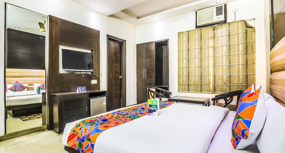 FabHotel Vizion Rezi Sushant Lok 1, Hansi 5