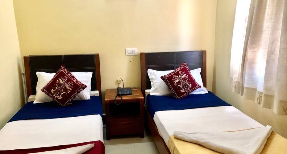 Hotel Sangeetha Grand, Rajahmundry 4
