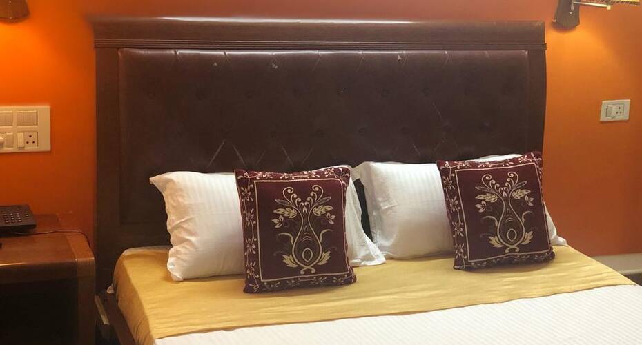 Hotel Sangeetha Grand, Rajahmundry 5